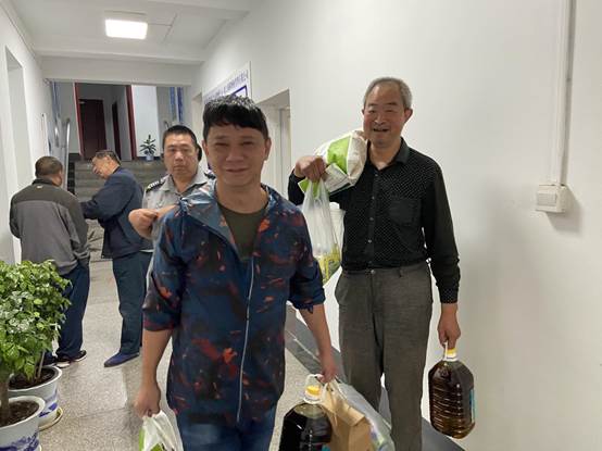 心懷感恩，溫暖中秋